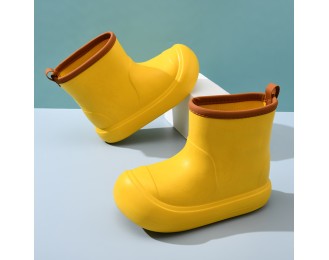 Thick bottom outdoor rain boots non-slip heightened versatile waterproof lightweight rain shoes